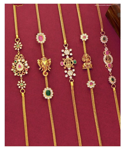  Mugappu Chain